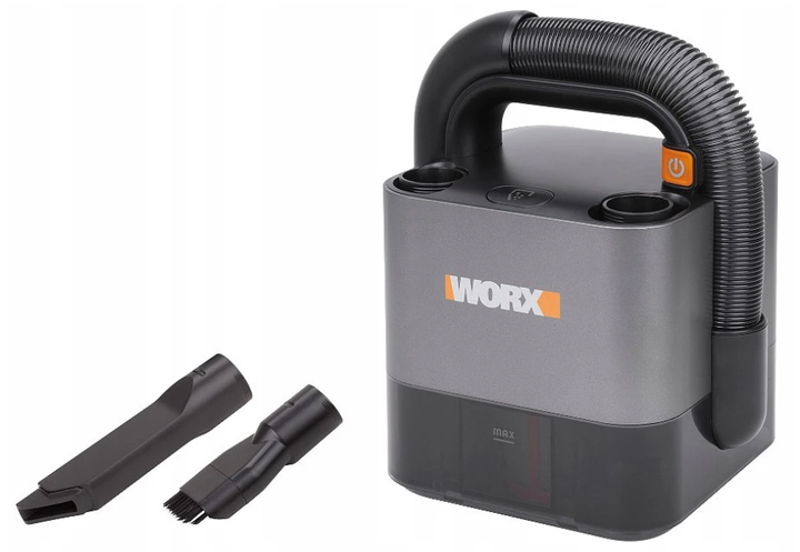 Автомобільний пилосос Worx WX030.9 (6924328341093) - зображення 3