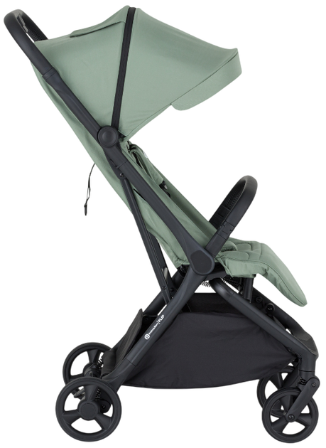 Wózek spacerowy Petite&Mars Flip Matcha Green (8596202015635) - obraz 10