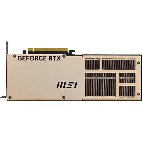 Видеокарта MSI GeForce RTX 5070 12GB INSPIRE 3X OC (G5070-12I3C) - изображение 3