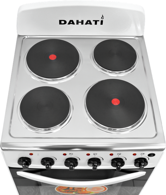 Плита электрическая DAHATI 2000-24 - изображение 3