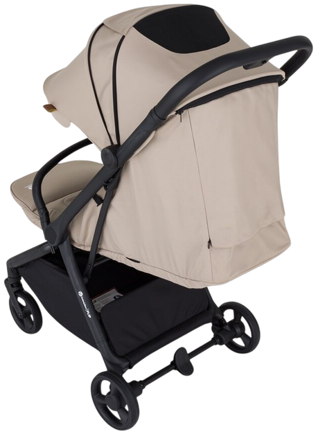Прогулянкова коляска Petite&Mars Flip Tan Beige (8596202015628) - Фото 3 Прогулянкова коляска Petite&Mars Flip Tan Beige (8596202015628) - зображення 3