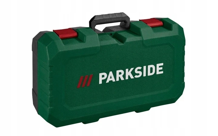 Акумуляторна кутова шліфувальна машина PARKSIDE PWSA 20-Li D4 з акумулятором 4 Аг та зарядним пристроєм - Фото 6 Акумуляторна кутова шліфувальна машина PARKSIDE PWSA 20-Li D4 з акумулятором 4 Аг та зарядним пристроєм - изображение 6