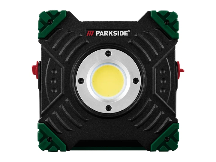 Аккумуляторный LED прожектор Parkside PAAL 6000 C2/Повербанк фонар - Фото 5 Аккумуляторный LED прожектор Parkside PAAL 6000 C2/Повербанк фонар - изображение 5