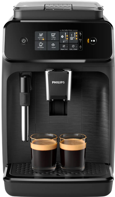 Ekspres do kawy PHILIPS Series 1200 Omnia (EP1220/00) - Zdjęcie 1 Ekspres do kawy PHILIPS Series 1200 Omnia (EP1220/00) - obraz 1