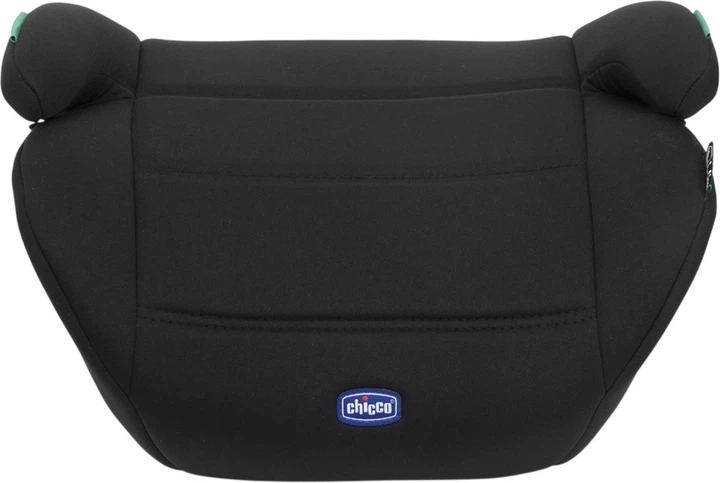 Бустер Chicco Quasar i-Size Чорний 125-150 см (8058664185375) - зображення 2