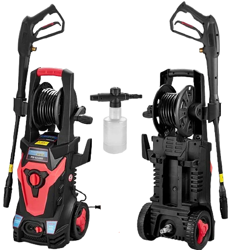 Мойка высокого давления BauMaster PW-9220BE 145 бар - изображение 2