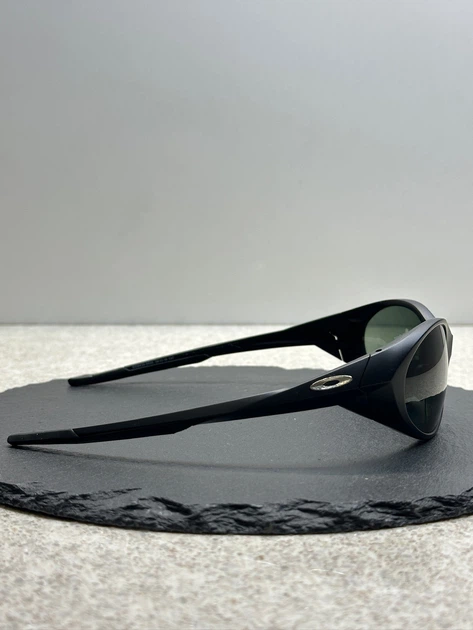Сонцезахисні окуляри Oakley Eyejacket Redux OO9438-01 Matte Black/Prizm Grey - зображення 3