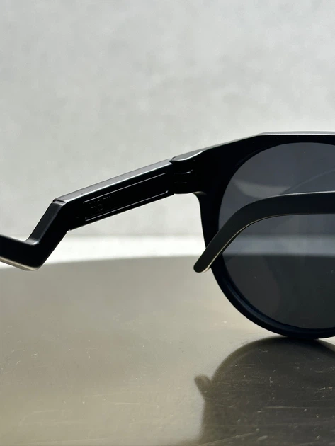 Сонцезахисні окуляри Oakley Oakley HSTN OO9464-01 Matte Black/Prizm Black - зображення 8