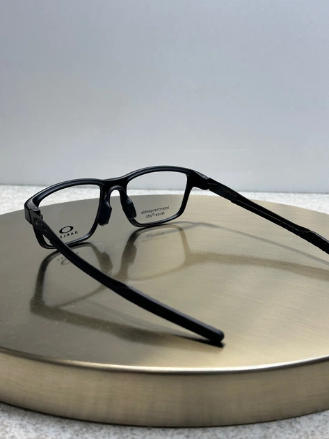 Очки Oakley Metalink OX8153-01 Satin Black - изображение 5