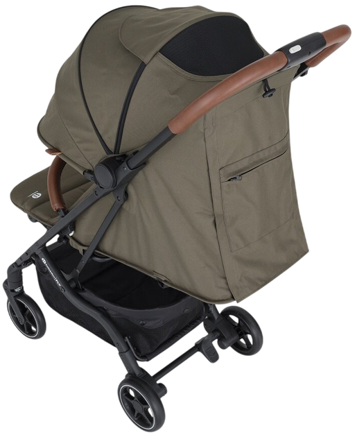 Wózek spacerowy Petite&Mars Fly Mature Olive (8596202009979) - obraz 6