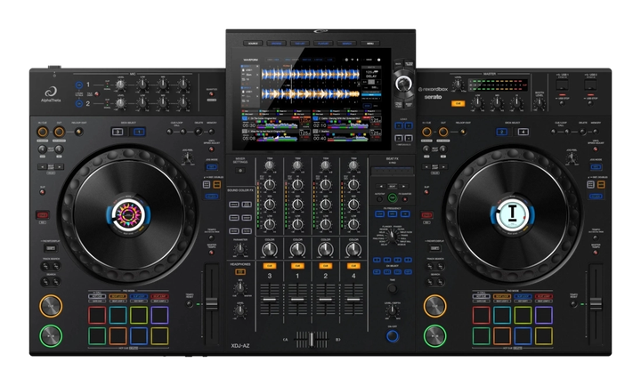 DJ-контроллер PIONEER XDJ-AZ - изображение 2