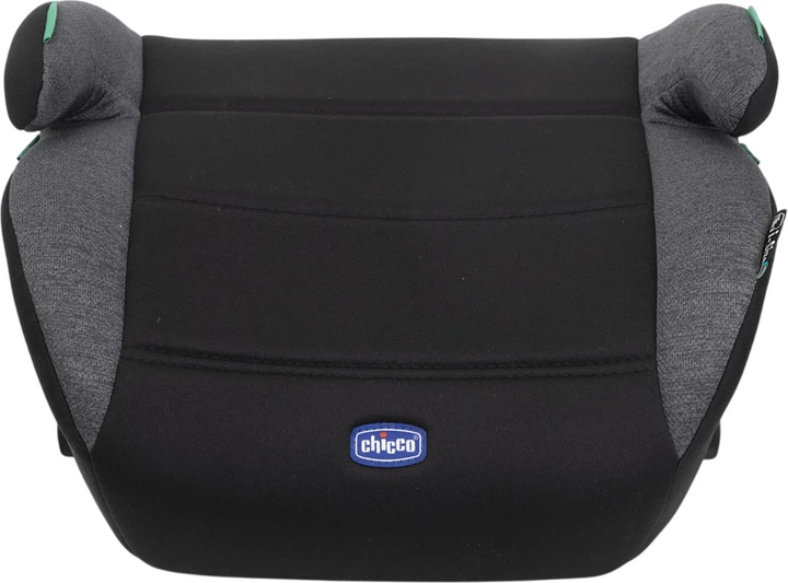Бустер Chicco Quasar Fix i-Size Obsidian 125-150 см (8058664185399) - зображення 2