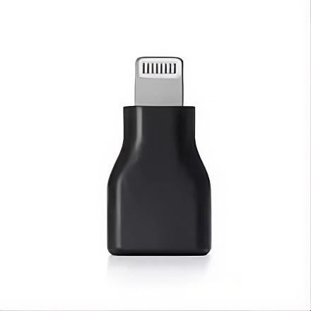 Адаптер DJI Mic Mini Lightning Mobile Version - Фото 4 Адаптер DJI Mic Mini Lightning Mobile Version - изображение 4