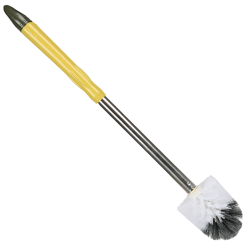 Туалетний йоржик на підставці Stenson WW00870 56 см Lilac - зображення 2