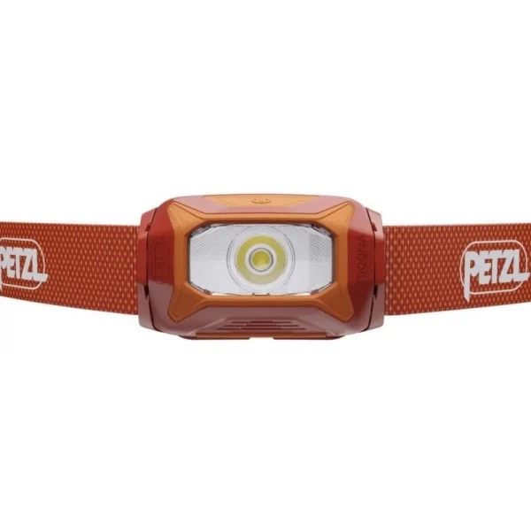 Ліхтар Petzl Tikkina Red/Orange (1052-E060AB03) - Фото 2 Ліхтар Petzl Tikkina Red/Orange (1052-E060AB03) - зображення 2