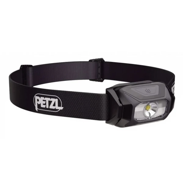 Ліхтар Petzl Tikkina Black (1052-E060AB00) - Фото 1 Ліхтар Petzl Tikkina Black (1052-E060AB00) - зображення 1