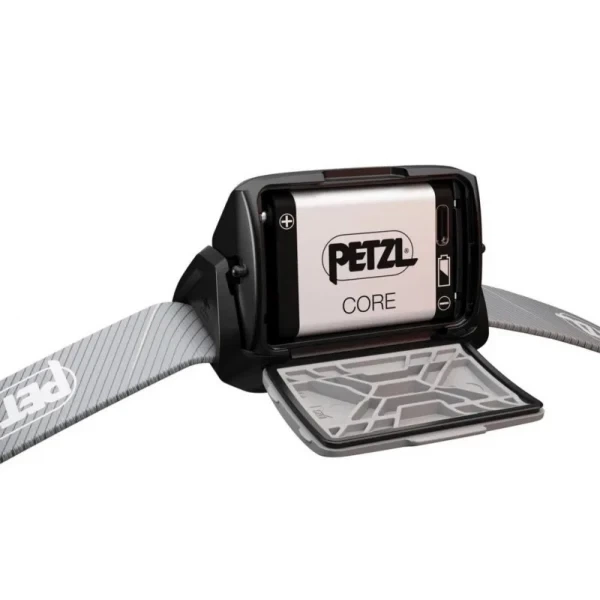 Ліхтар Petzl Tikka Core Grey/Black (1052-E067AB00) - Фото 5 Ліхтар Petzl Tikka Core Grey/Black (1052-E067AB00) - зображення 5