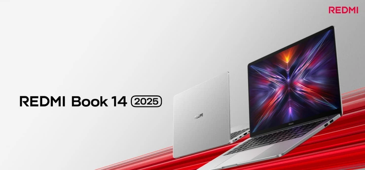 Ноутбук Xiaomi Mi RedmiBook 14 2025 (1158153) Silver / 14" IPS WUXGA / Intel Core i5-13420H / RAM 16 ГБ / SSD 512 ГБ / Win11 + MS Office - изображение 3