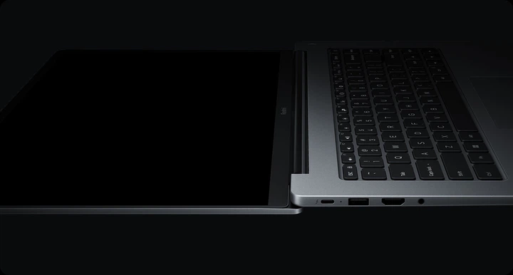 Ноутбук Xiaomi Mi RedmiBook 16 2024 (JYU4614CN) Silver / 16" IPS WUXGA / Intel Core i5-13420H / RAM 16 ГБ / SSD 512 ГБ / Win11 + MS Office - изображение 13