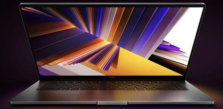 Ноутбук Xiaomi Mi RedmiBook 16 2025 (1190437) Silver / 16" IPS WUXGA / AMD Ryzen 7 7735H / RAM 16 ГБ / SSD 512 ГБ / Win11 + MS Office - изображение 3