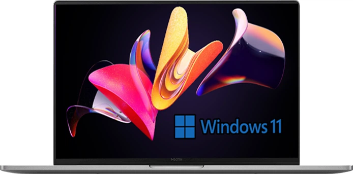 Ноутбук Xiaomi RedmiBook Pro 16 2024 (1049177) Grey / 16" IPS 3K 165 Гц / Intel Core Ultra 5 125H / RAM 32 ГБ / SSD 1 ТБ / Win11 - изображение 2