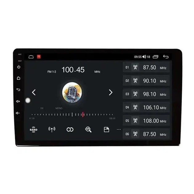 Автомагнітола серії Mekede M400S 9" 4/64 (9" 8core 9863 4/64 4G CarPlay/Android Auto) - Фото 4 Автомагнітола серії Mekede M400S 9" 4/64 (9" 8core 9863 4/64 4G CarPlay/Android Auto) - изображение 4
