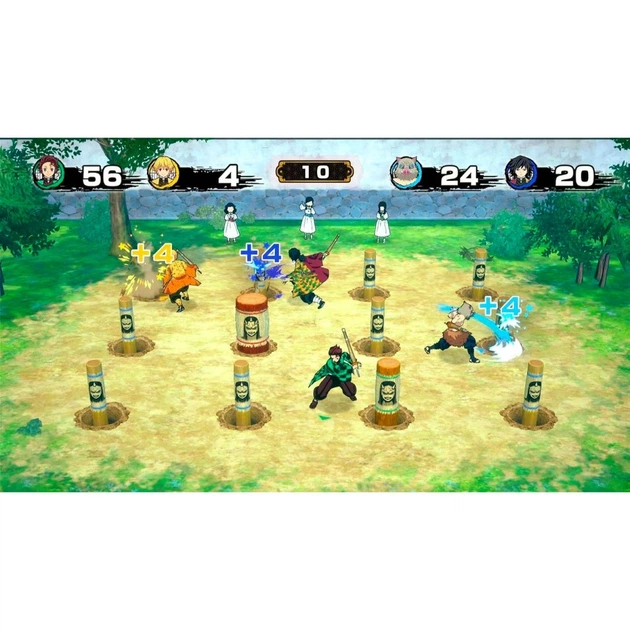 Гра Demon Slayer Kimetsu No Yaiba Sweep the Board! для Nintendo Switch (EN) (010086770346) [129136] - зображення 6