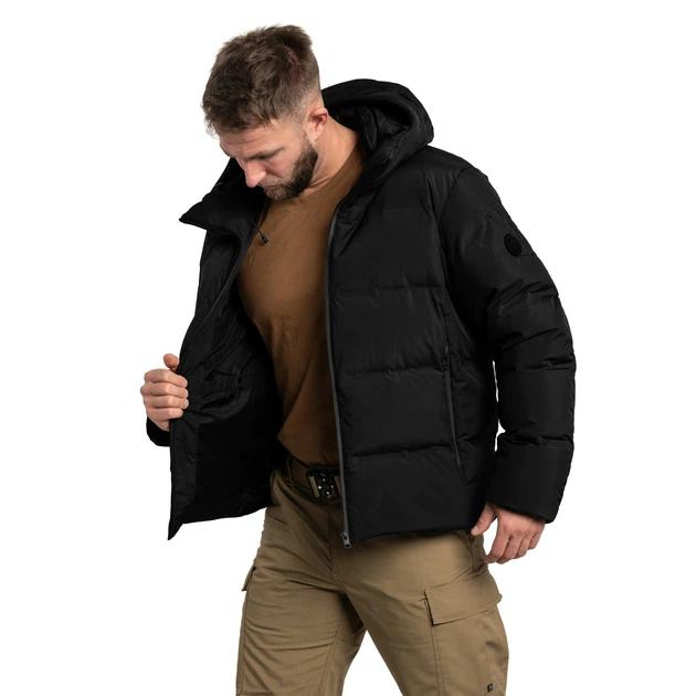 Куртка Pentagon Omega, Black, S - изображение 5