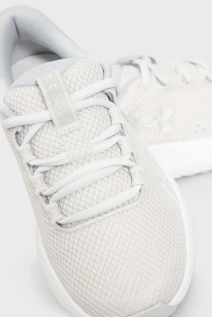 Жіночі сірі кросівки UA Charged Surge 4 Under Armour 36,5 3027007-014 - изображение 2