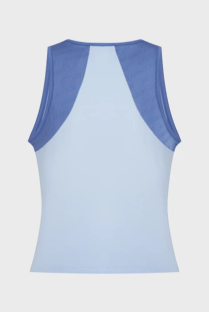 Жіноча майка Armour Breeze Tank Under Armour LG 1383657-539 - Фото 6 Жіноча майка Armour Breeze Tank Under Armour LG 1383657-539 - зображення 6
