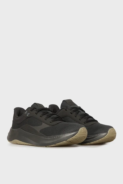 Жіночі чорні кросівки UA W Aurora 3 Under Armour 38 6000760-002 - Фото 3 Жіночі чорні кросівки UA W Aurora 3 Under Armour 38 6000760-002 - изображение 3
