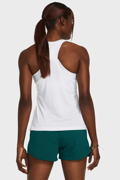 Майка жіноча UA Launch Singlet Under Armour MD 1382436-100 - зображення 2