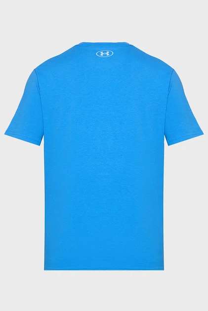 Футболка чоловіча UA M SPORTSTYLE LC SS Under Armour L 1326799-411 - зображення 5