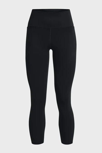 Жіночі чорні тайтси Meridian Ankle Leg Under Armour L 1382525-001 - изображение 5