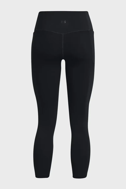 Жіночі чорні тайтси Meridian Ankle Leg Under Armour XS 1382525-001 - изображение 6