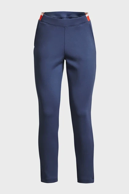 Жіночі сині спортивні штани UA Links Pull On Pant Under Armour XS 1373640-480 - изображение 5