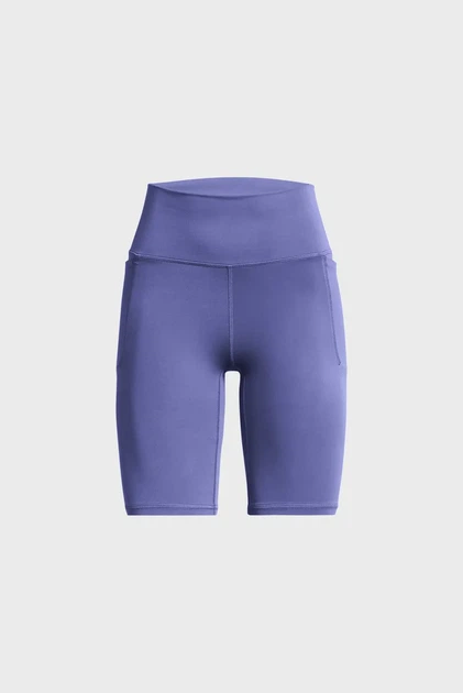 Жіночі фіолетові велосипедки Meridian 10in Short Under Armour XS 1383632-561 - Фото 5 Жіночі фіолетові велосипедки Meridian 10in Short Under Armour XS 1383632-561 - изображение 5