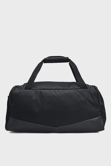 Чорна спортивна сумка UA Undeniable 5.0 Duffle SM Under Armour OSFM 1369222-001 - изображение 3