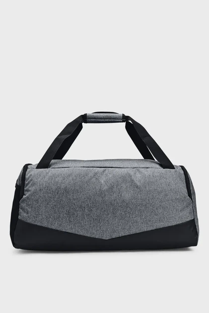 Сіра спортивна сумка UA Undeniable 5.0 Duffle MD Under Armour OSFM 1369223-012 - изображение 3