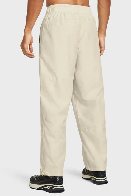 Спортивні штани UA Rush Woven Pants Under Armour XL 1382895-273 - Фото 3 Спортивні штани UA Rush Woven Pants Under Armour XL 1382895-273 - зображення 3