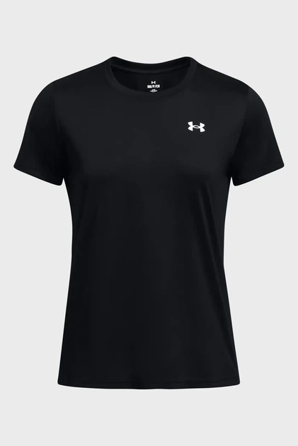 Жіноча чорна футболка Tech SSC Under Armour XS 1384231-001 - изображение 7