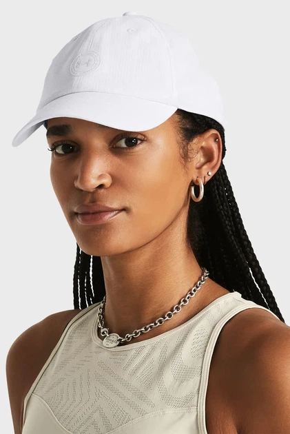 Жіноча біла кепка W Iso-chill Armourvent Adj Under Armour OSFM 1383445-100 - Фото 2 Жіноча біла кепка W Iso-chill Armourvent Adj Under Armour OSFM 1383445-100 - изображение 2