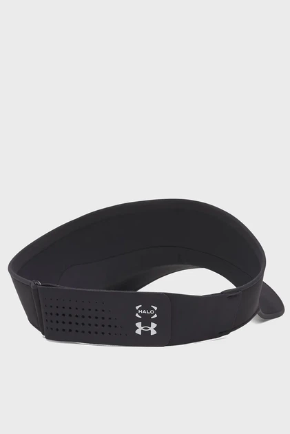 Чорний козирок Stealthform Halo Visor Under Armour L/XL 6009760-001 - изображение 3