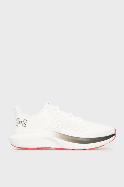 Чоловічі білі кросівки UA Charged Rogue 5 Under Armour 42 3028256-104 - Фото 1 Чоловічі білі кросівки UA Charged Rogue 5 Under Armour 42 3028256-104 - зображення 1