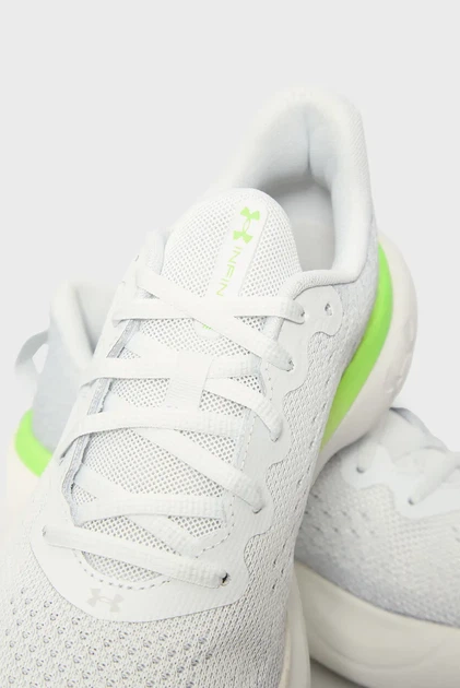 Чоловічі сірі кросівки UA Infinite Under Armour 43 3027523-023 - Фото 2 Чоловічі сірі кросівки UA Infinite Under Armour 43 3027523-023 - зображення 2