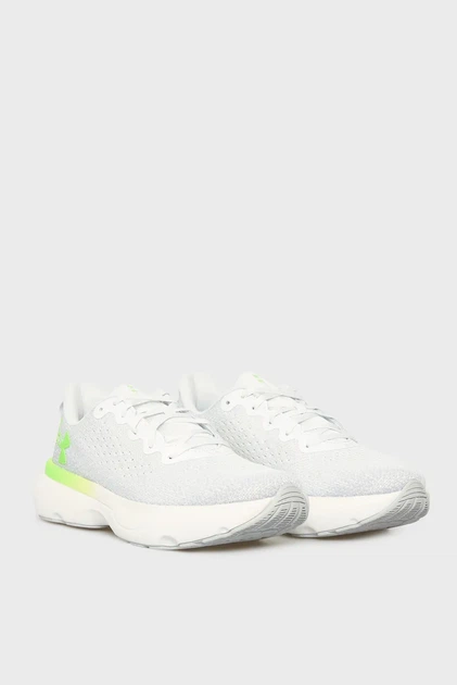 Чоловічі сірі кросівки UA Infinite Under Armour 43 3027523-023 - Фото 3 Чоловічі сірі кросівки UA Infinite Under Armour 43 3027523-023 - зображення 3