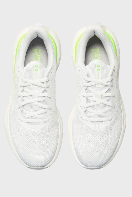 Чоловічі сірі кросівки UA Infinite Under Armour 43 3027523-023 - Фото 4 Чоловічі сірі кросівки UA Infinite Under Armour 43 3027523-023 - зображення 4