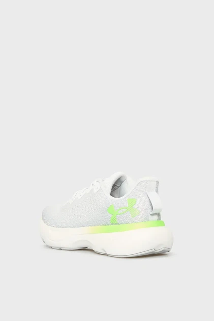 Чоловічі сірі кросівки UA Infinite Under Armour 43 3027523-023 - Фото 5 Чоловічі сірі кросівки UA Infinite Under Armour 43 3027523-023 - зображення 5