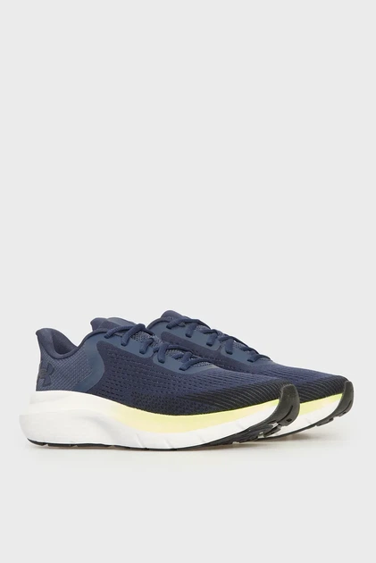 Чоловічі темно-сині кросівки UA Charged Rogue 5 Under Armour 42 3028256-403 - изображение 3