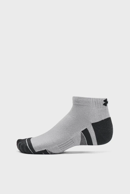 Носки (3 заклади) UA Performance Tech Under Armour L 1379504-011 - Фото 2 Носки (3 заклади) UA Performance Tech Under Armour L 1379504-011 - зображення 2
